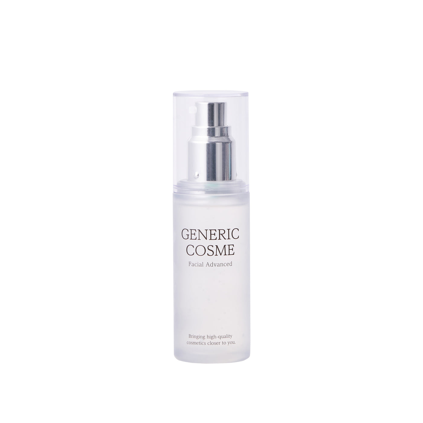 GC フェイシャル アドバンスト＜美容液＞50ml