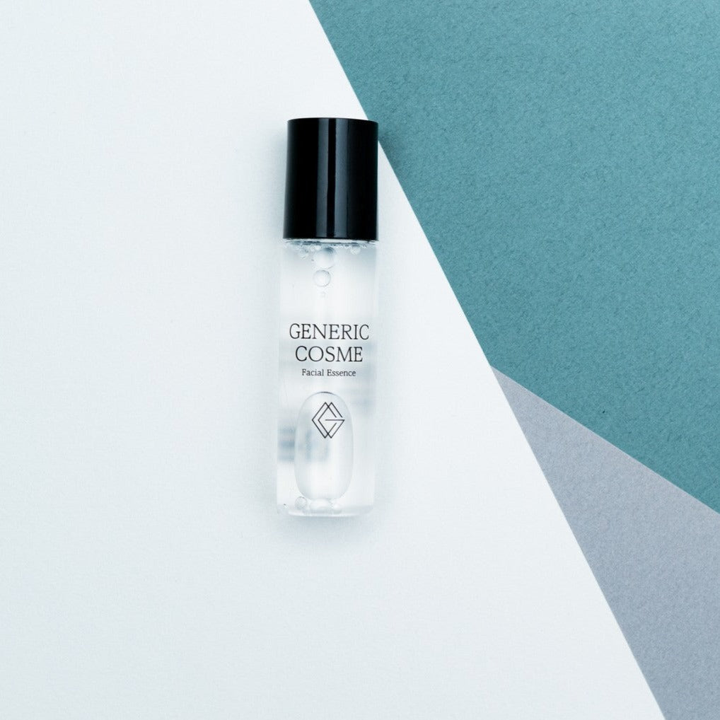 【お試し】日本製 ジェネリック化粧品 GC フェイシャル エッセンス 10ml 化粧水
